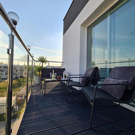 Apartament El Sol Gąski Zewnętrze zdjęcie