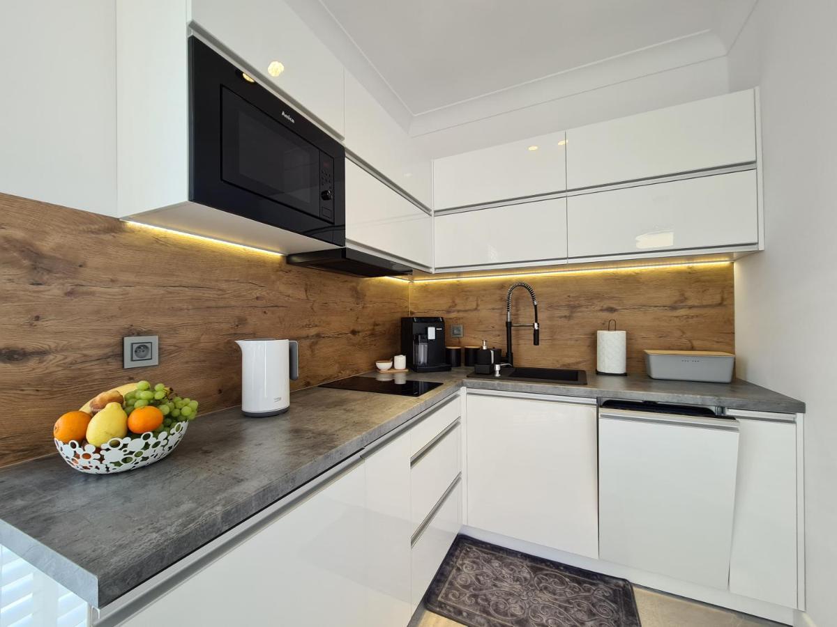 Apartament El Sol Gąski Zewnętrze zdjęcie