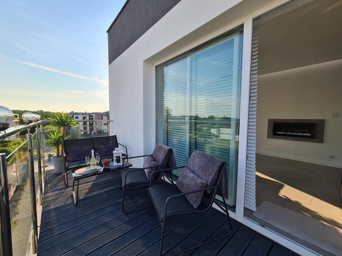 Apartament El Sol Gąski Zewnętrze zdjęcie