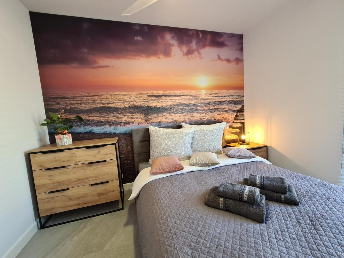 Apartament El Sol Gąski Zewnętrze zdjęcie