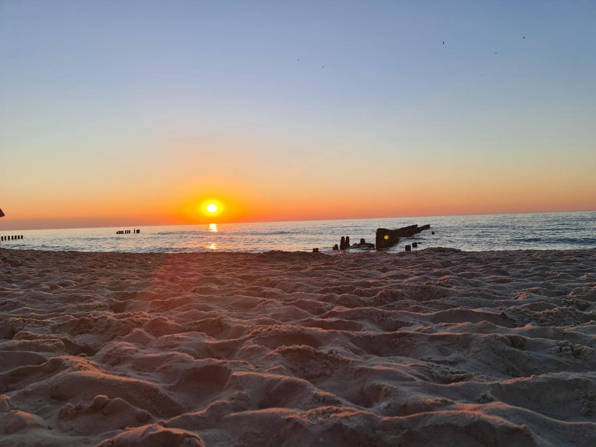Apartament El Sol Gąski Zewnętrze zdjęcie