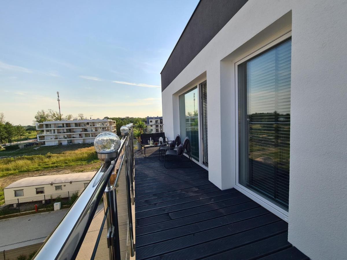Apartament El Sol Gąski Zewnętrze zdjęcie