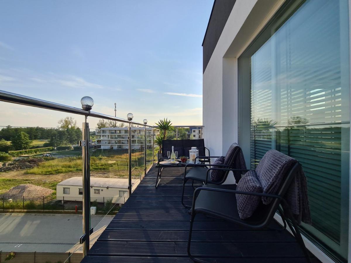 Apartament El Sol Gąski Zewnętrze zdjęcie