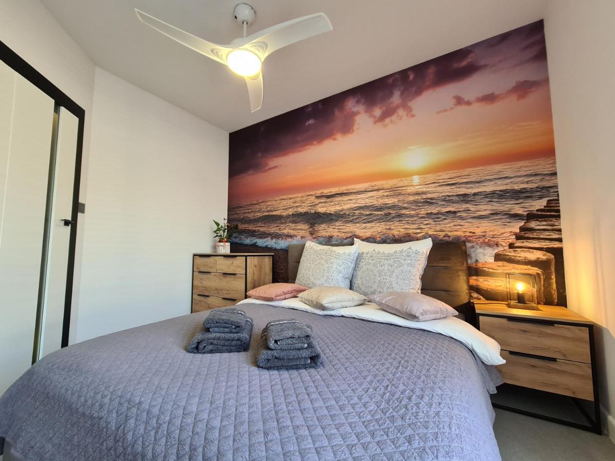 Apartament El Sol Gąski Zewnętrze zdjęcie
