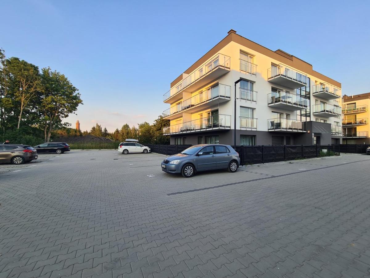 Apartament El Sol Gąski Zewnętrze zdjęcie