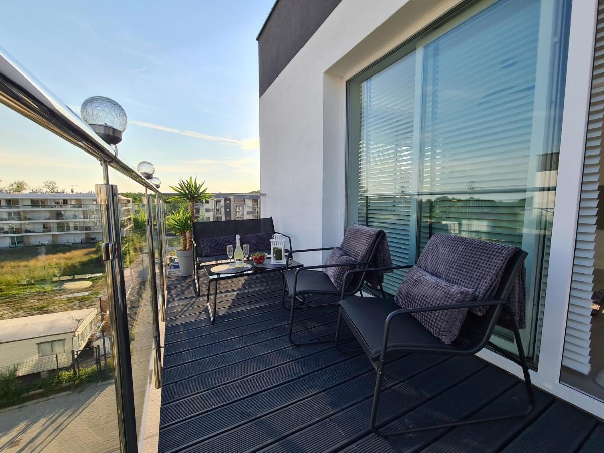 Apartament El Sol Gąski Zewnętrze zdjęcie
