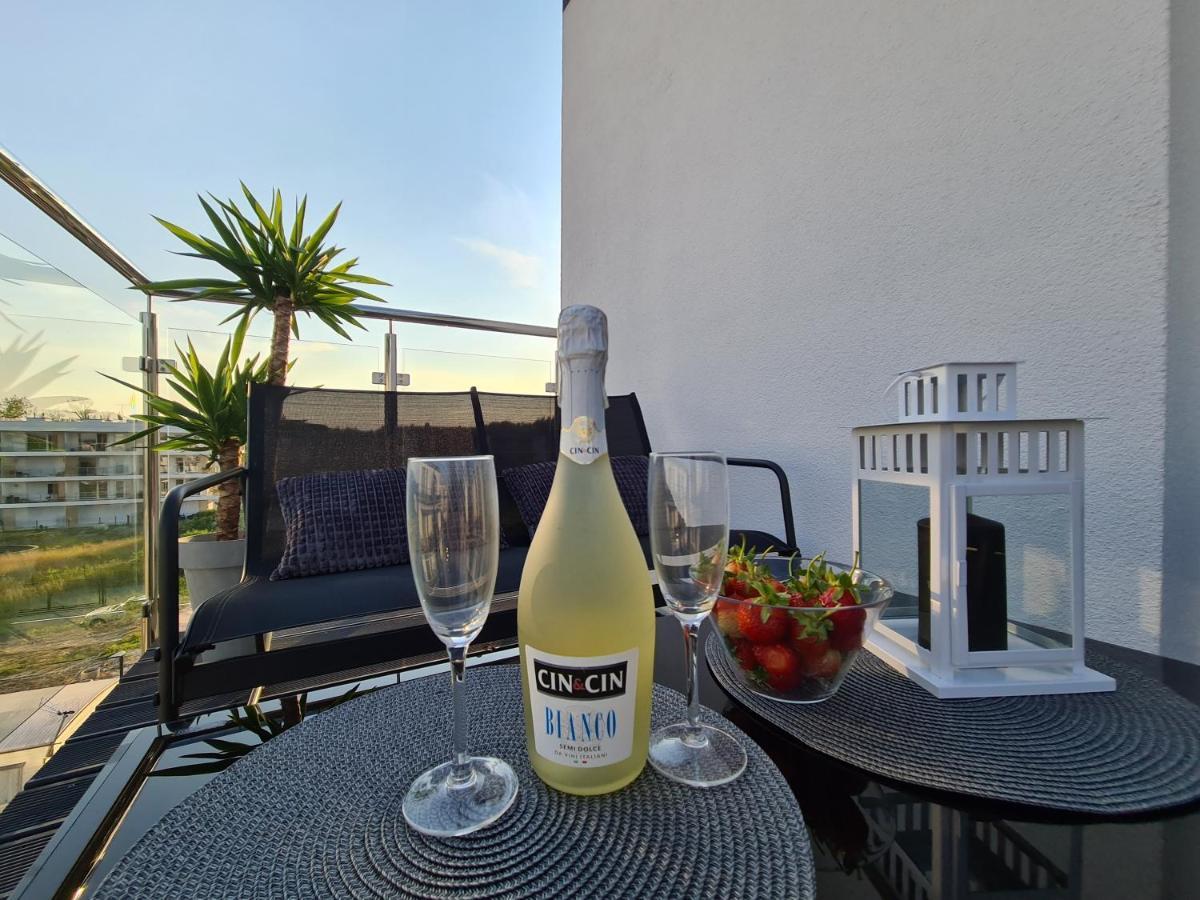 Apartament El Sol Gąski Zewnętrze zdjęcie