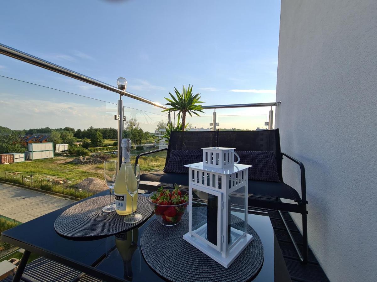 Apartament El Sol Gąski Zewnętrze zdjęcie