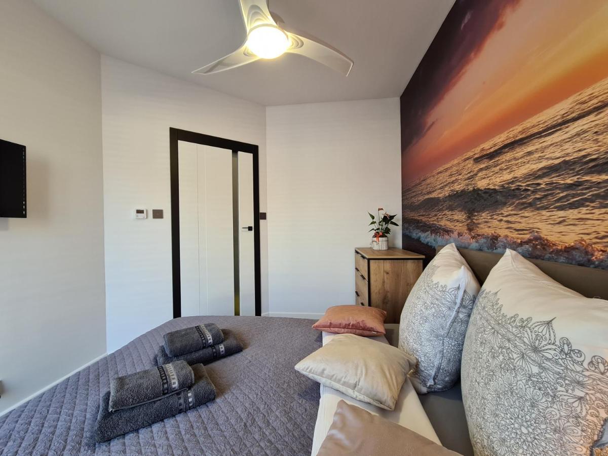 Apartament El Sol Gąski Zewnętrze zdjęcie
