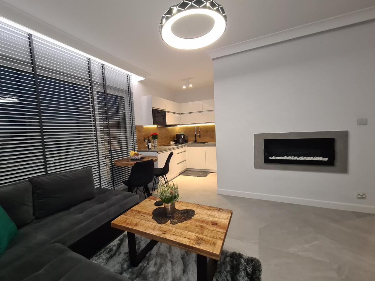 Apartament El Sol Gąski Zewnętrze zdjęcie