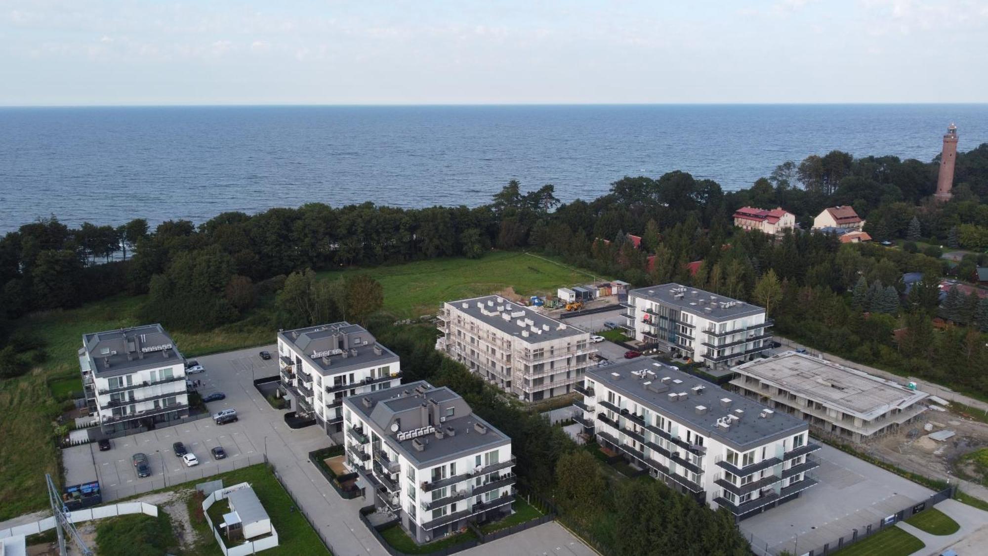 Apartament El Sol Gąski Zewnętrze zdjęcie