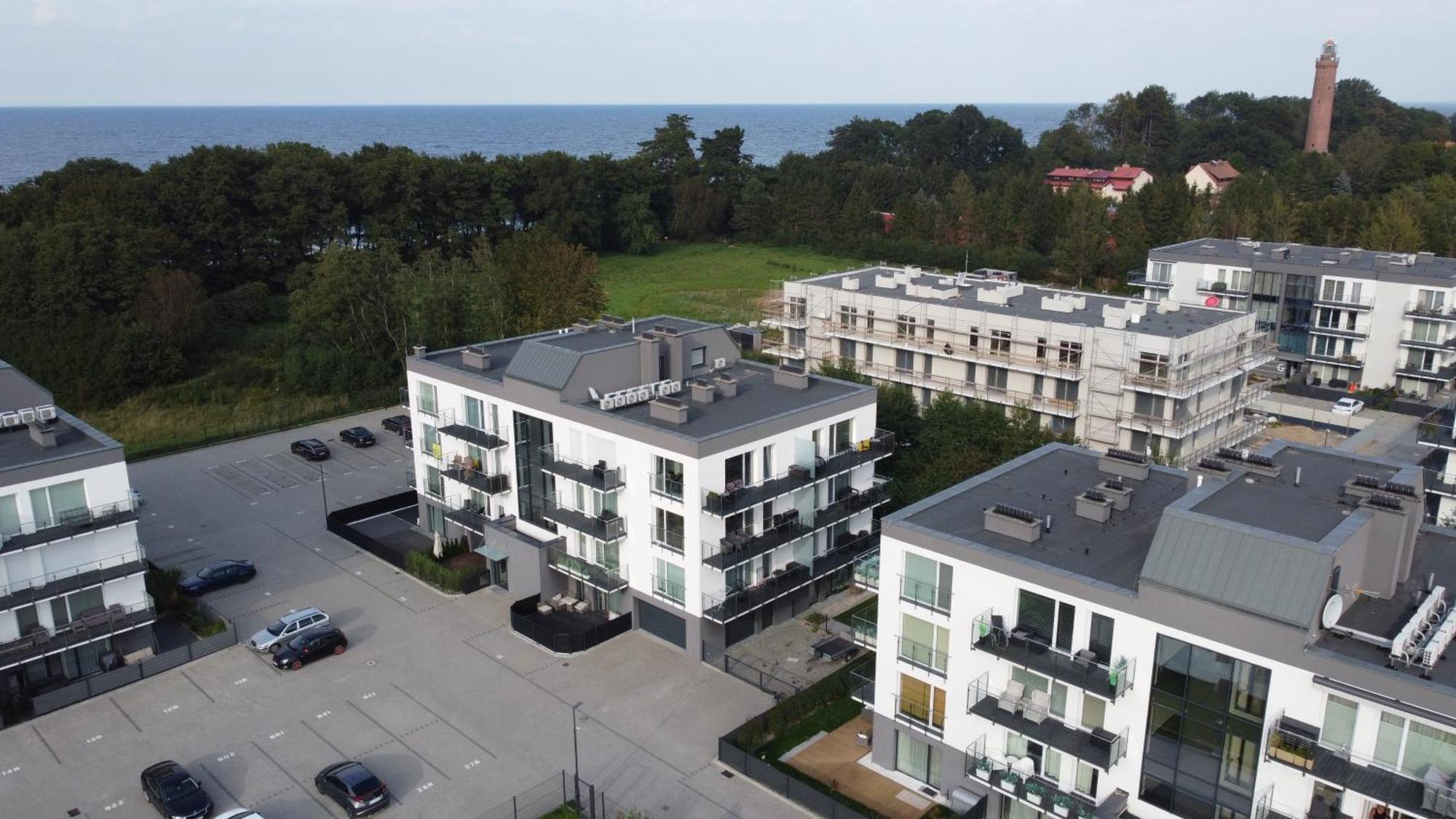 Apartament El Sol Gąski Zewnętrze zdjęcie
