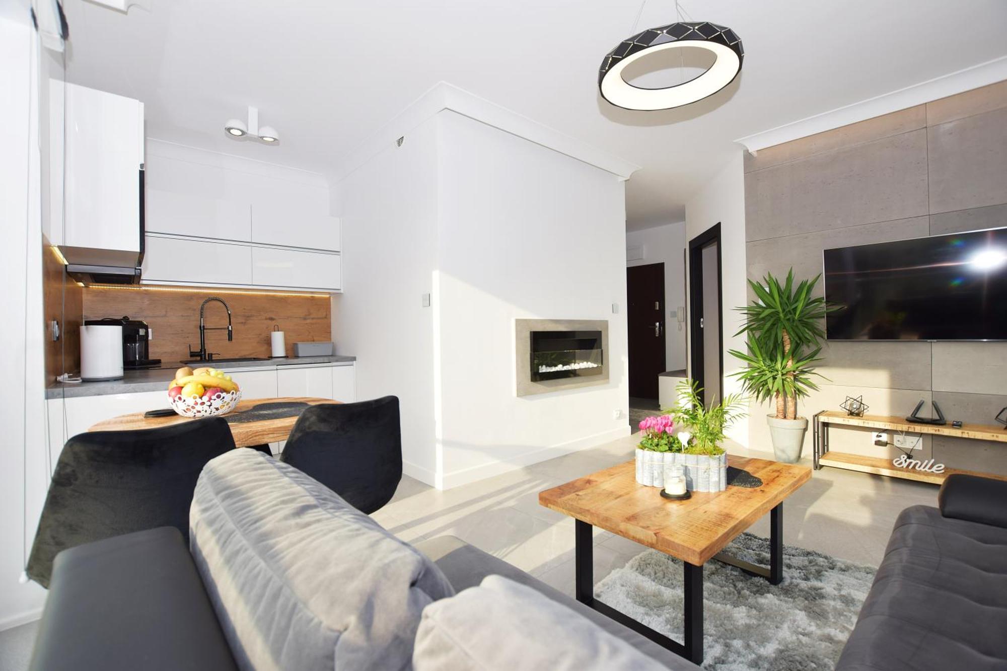 Apartament El Sol Gąski Zewnętrze zdjęcie