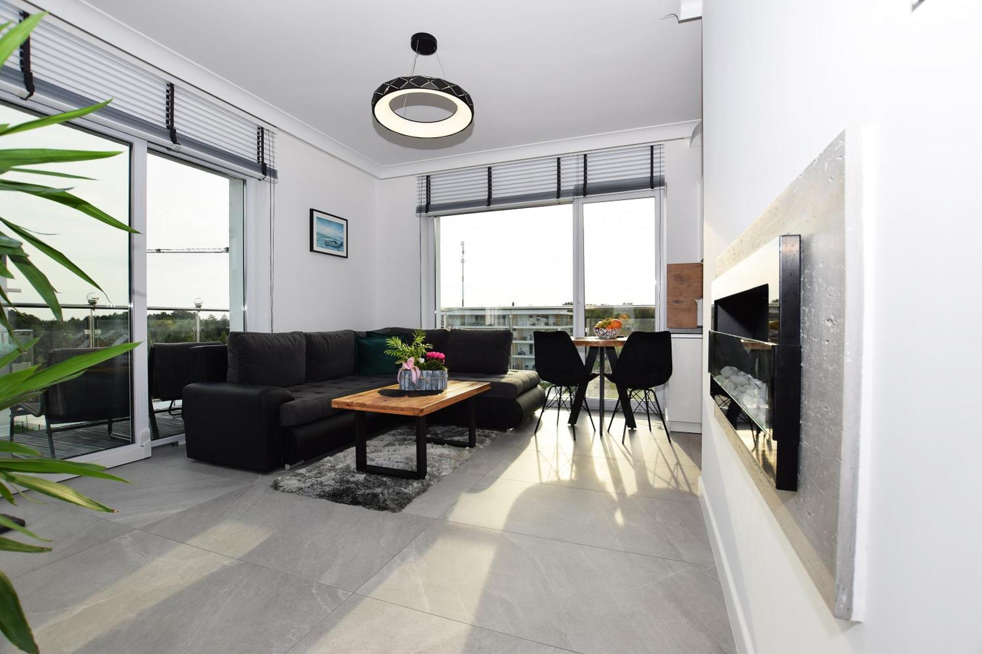 Apartament El Sol Gąski Zewnętrze zdjęcie