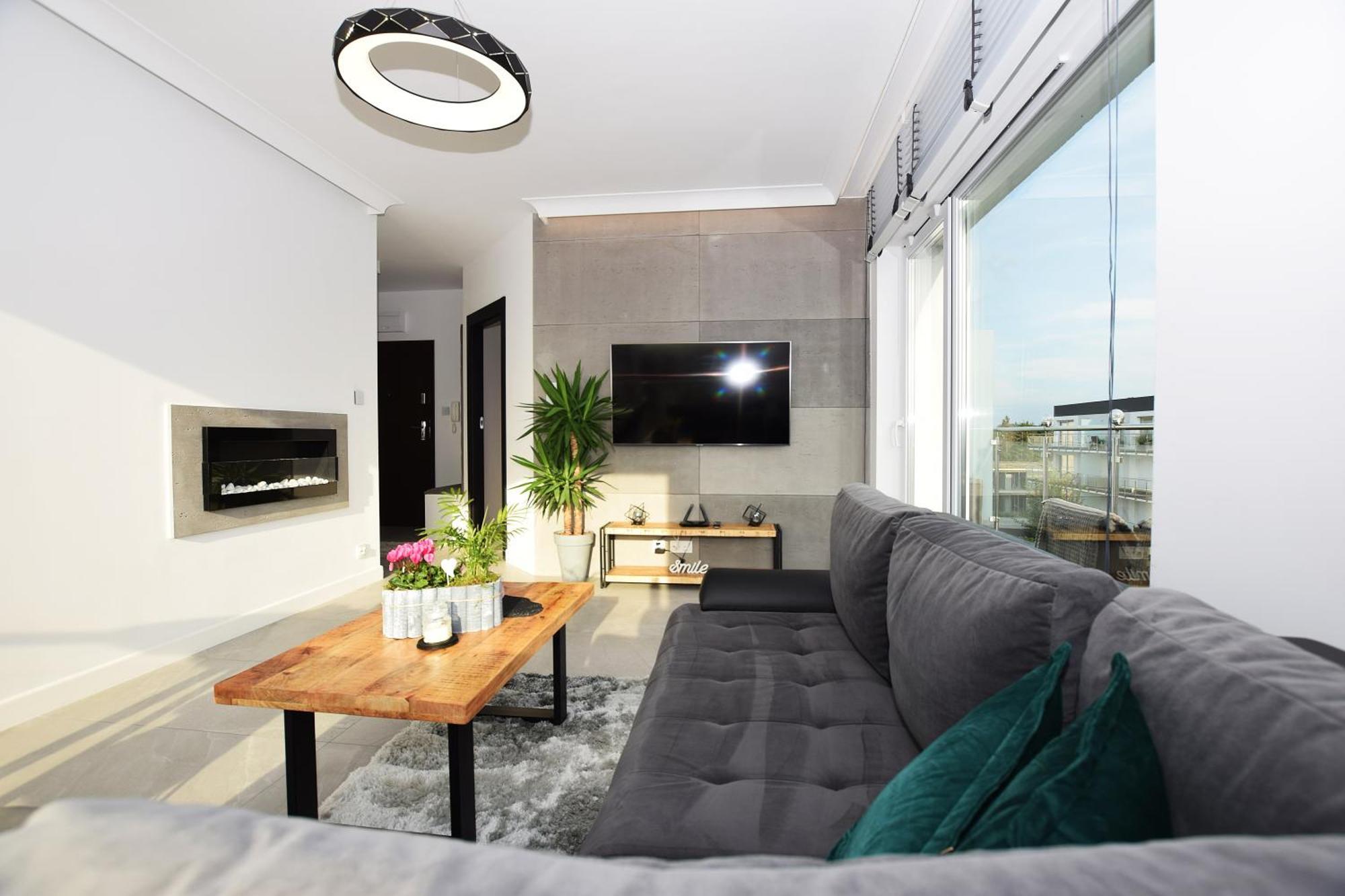 Apartament El Sol Gąski Zewnętrze zdjęcie